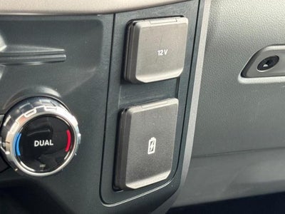 2025 Ford F-150 XLT 4WD SuperCrew 5.Box
