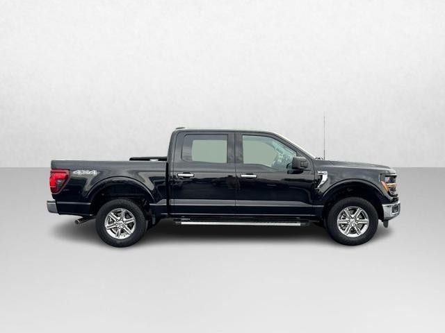 2025 Ford F-150 XLT 4WD SuperCrew 5.Box