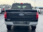 2025 Ford F-150 XLT 4WD SuperCrew 5.Box