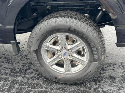 2025 Ford F-150 XLT 4WD SuperCrew 5.Box