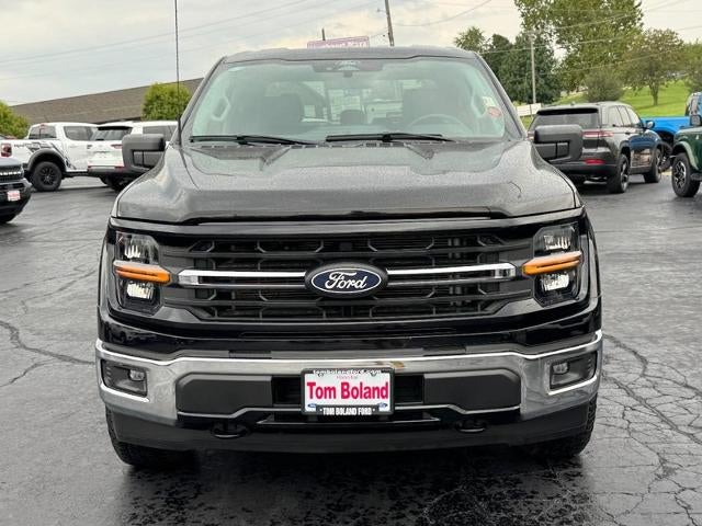 2025 Ford F-150 XLT 4WD SuperCrew 5.Box