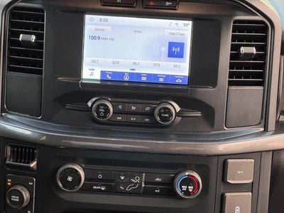 2023 Ford F-150 4WD STX SuperCab