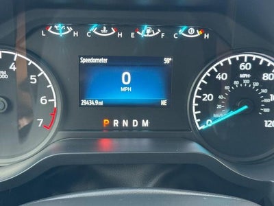 2023 Ford F-150 4WD STX SuperCab