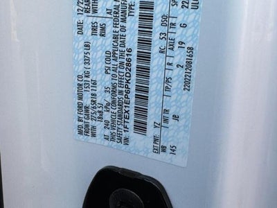 2023 Ford F-150 4WD STX SuperCab