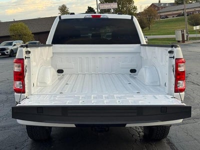 2023 Ford F-150 4WD STX SuperCab