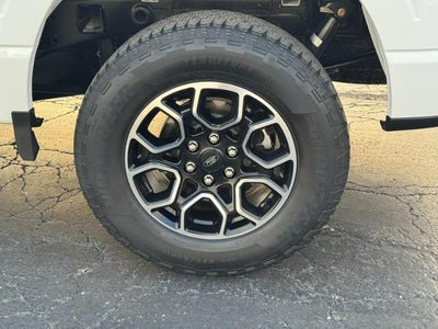 2023 Ford F-150 4WD STX SuperCab