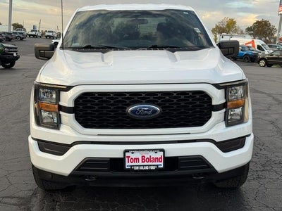 2023 Ford F-150 4WD STX SuperCab