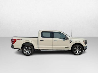 2023 Ford F-150 LARIAT 4WD SuperCrew 5.Box