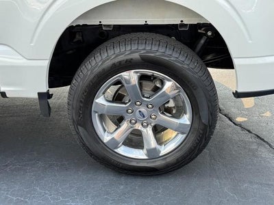 2023 Ford F-150 LARIAT 4WD SuperCrew 5.Box