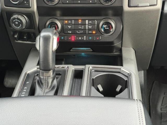 2020 Ford F-150 Raptor 4WD SuperCrew 5.Box