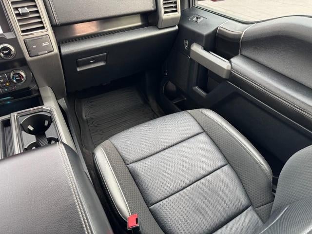 2020 Ford F-150 Raptor 4WD SuperCrew 5.Box