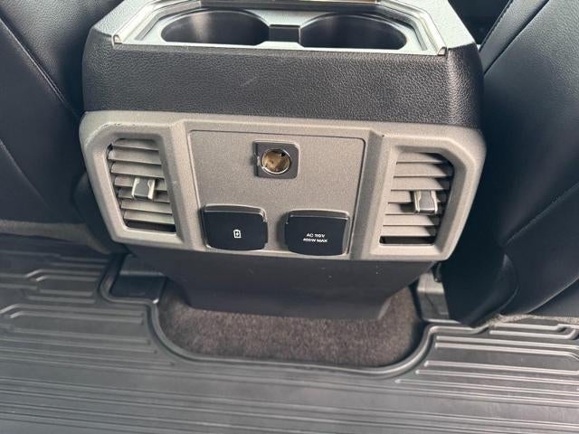 2020 Ford F-150 Raptor 4WD SuperCrew 5.Box