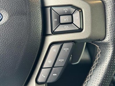 2020 Ford F-150 Raptor 4WD SuperCrew 5.Box