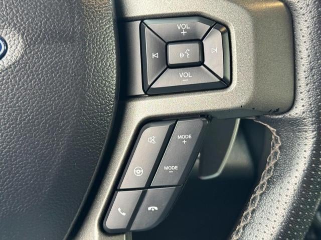 2020 Ford F-150 Raptor 4WD SuperCrew 5.Box