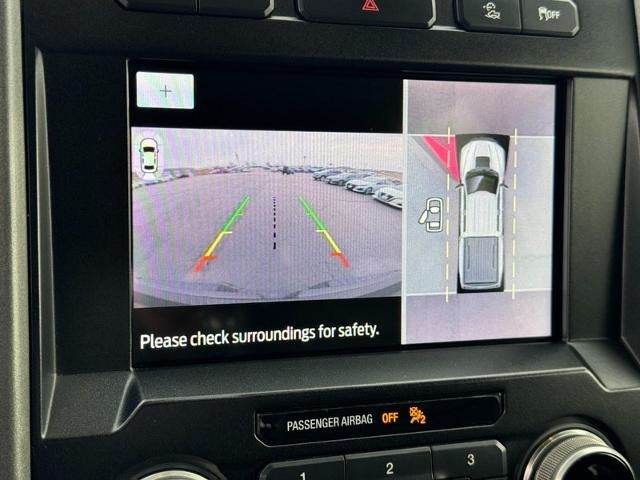 2020 Ford F-150 Raptor 4WD SuperCrew 5.Box