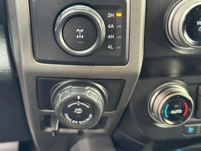 2020 Ford F-150 Raptor 4WD SuperCrew 5.Box