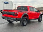 2020 Ford F-150 Raptor 4WD SuperCrew 5.Box