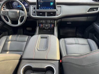 2022 Chevrolet Tahoe 4WD 4dr RST