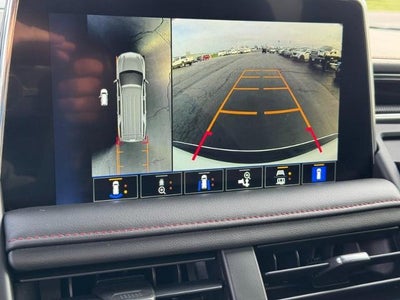 2022 Chevrolet Tahoe 4WD 4dr RST