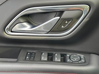 2022 Chevrolet Tahoe 4WD 4dr RST