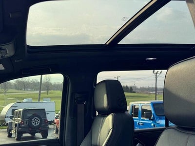 2022 Chevrolet Tahoe 4WD 4dr RST