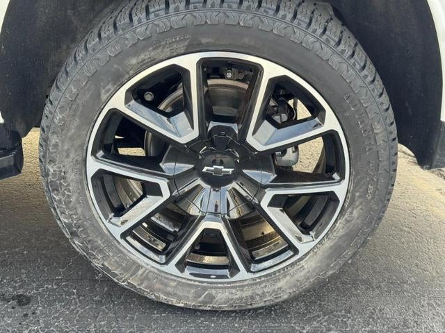 2022 Chevrolet Tahoe 4WD 4dr RST