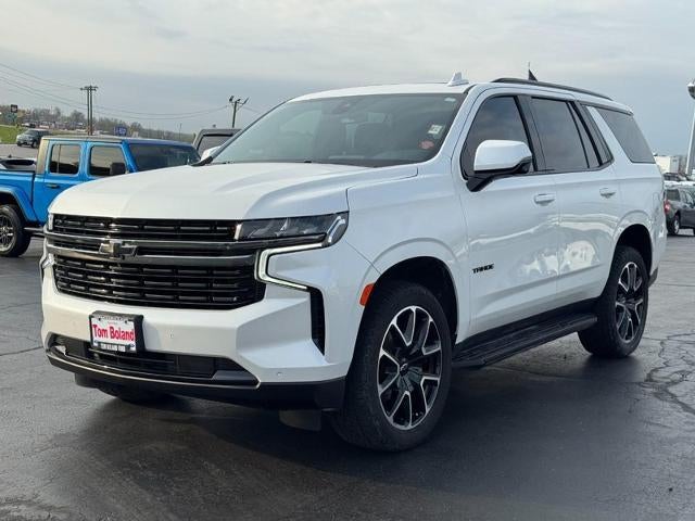 2022 Chevrolet Tahoe 4WD 4dr RST