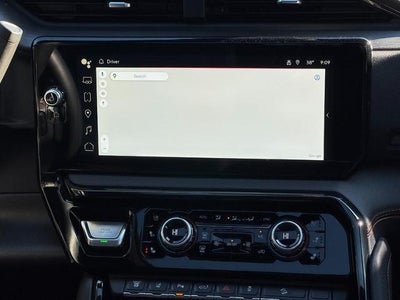 2025 GMC Sierra 2500 HD 4WD Crew Cab AT4