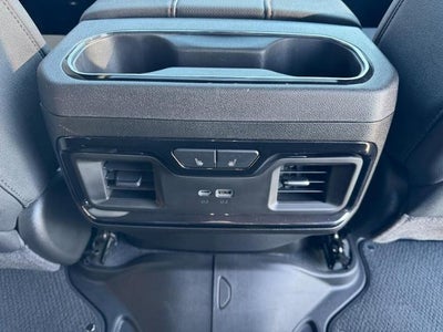 2025 GMC Sierra 2500 HD 4WD Crew Cab AT4