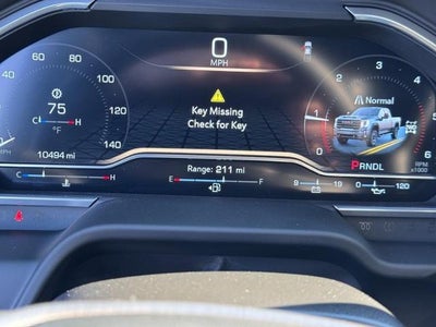 2025 GMC Sierra 2500 HD 4WD Crew Cab AT4