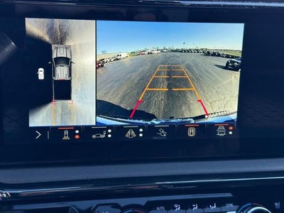 2025 GMC Sierra 2500 HD 4WD Crew Cab AT4