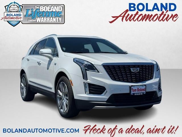 2025 Cadillac XT5 AWD Premium Luxury's photo