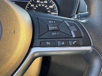 2024 Nissan Altima 2.5 SV Sedan