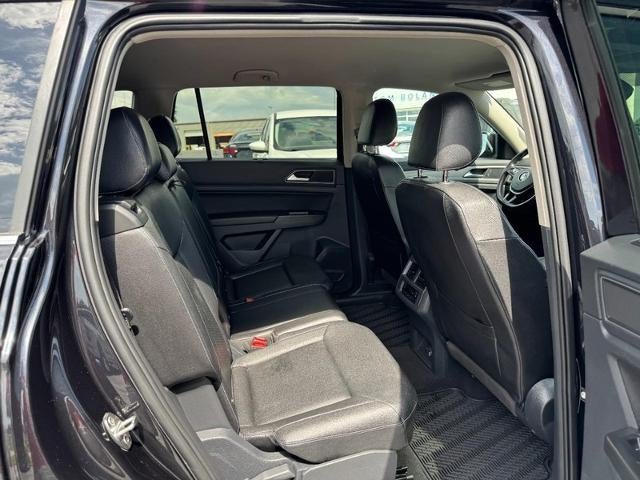 2018 Volkswagen Atlas 3.6L V6 SE 4MOTION