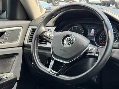 2018 Volkswagen Atlas 3.6L V6 SE 4MOTION