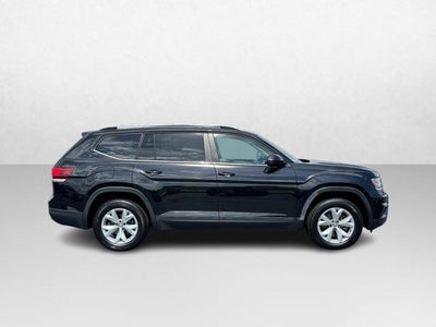 2018 Volkswagen Atlas 3.6L V6 SE 4MOTION