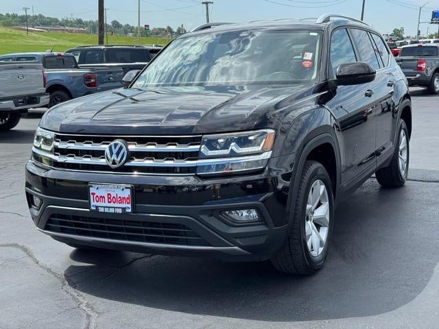 2018 Volkswagen Atlas 3.6L V6 SE 4MOTION