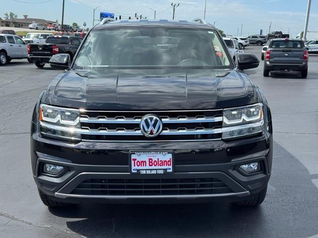 2018 Volkswagen Atlas 3.6L V6 SE 4MOTION