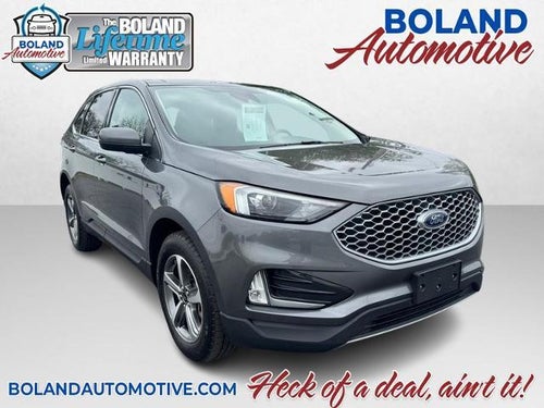 2024 Ford Edge SEL AWD