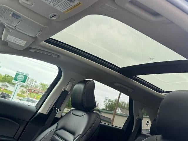 2024 Ford Edge SEL AWD