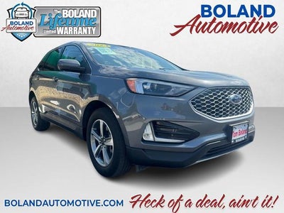2024 Ford Edge SEL AWD