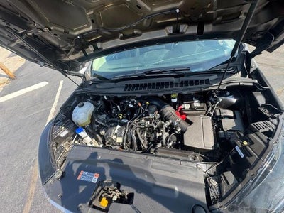 2024 Ford Edge SEL AWD