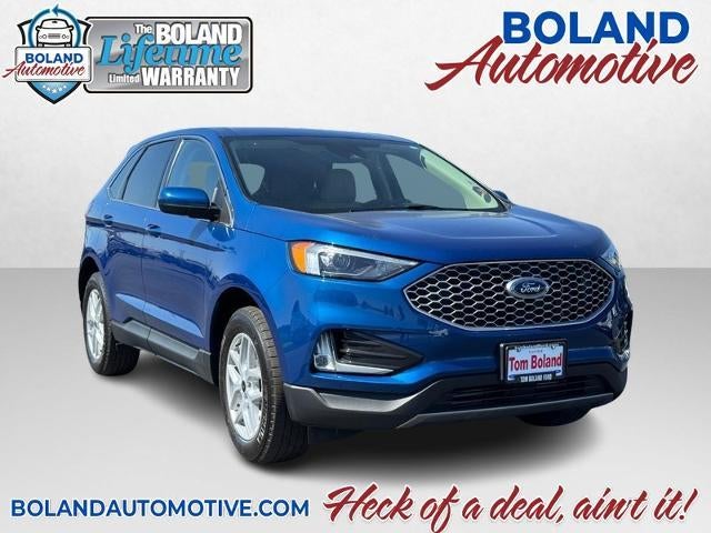 2024 Ford Edge SEL AWD's photo