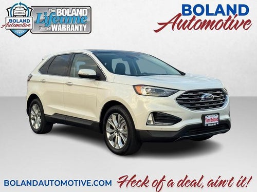 2023 Ford Edge Titanium AWD
