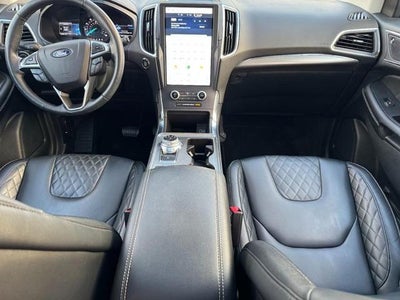 2023 Ford Edge Titanium AWD