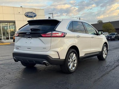 2023 Ford Edge Titanium AWD