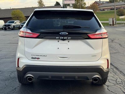 2023 Ford Edge Titanium AWD