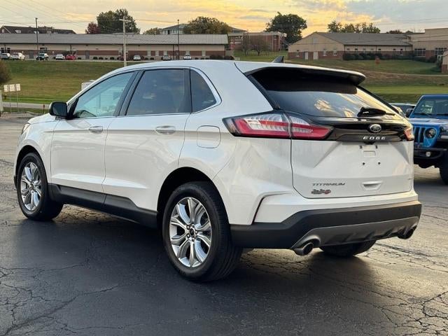 2023 Ford Edge Titanium AWD