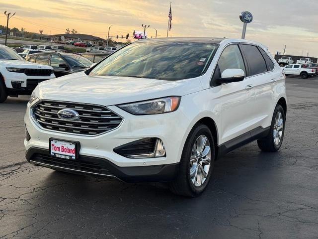 2023 Ford Edge Titanium AWD