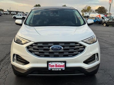2023 Ford Edge Titanium AWD